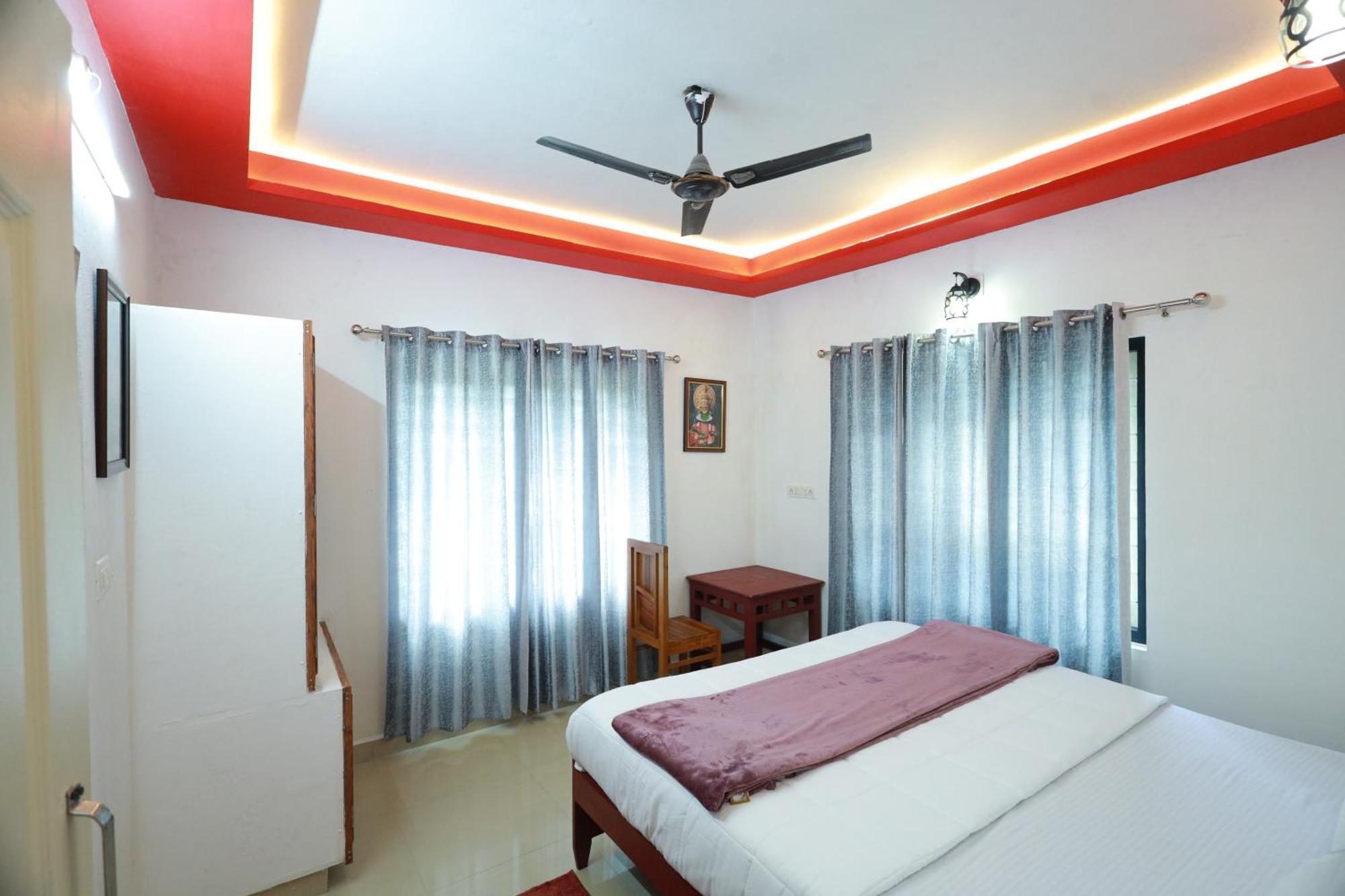 Blue Hills Resort Vagamon Exterior foto