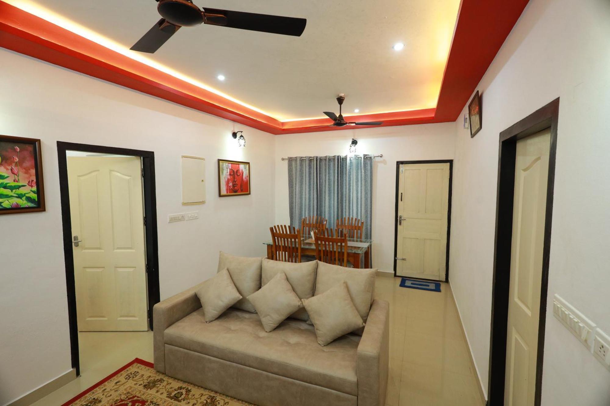 Blue Hills Resort Vagamon Exterior foto