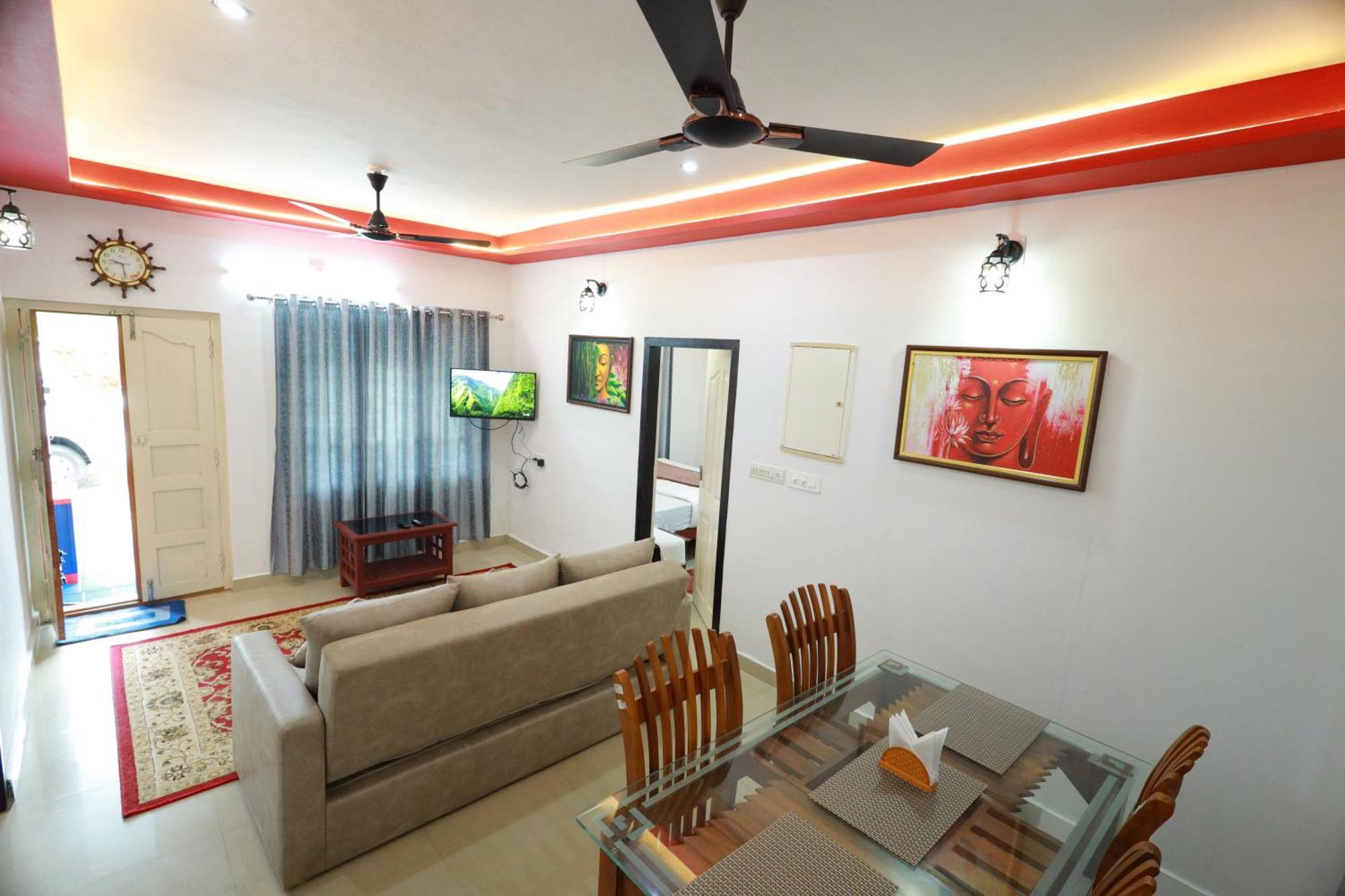 Blue Hills Resort Vagamon Exterior foto